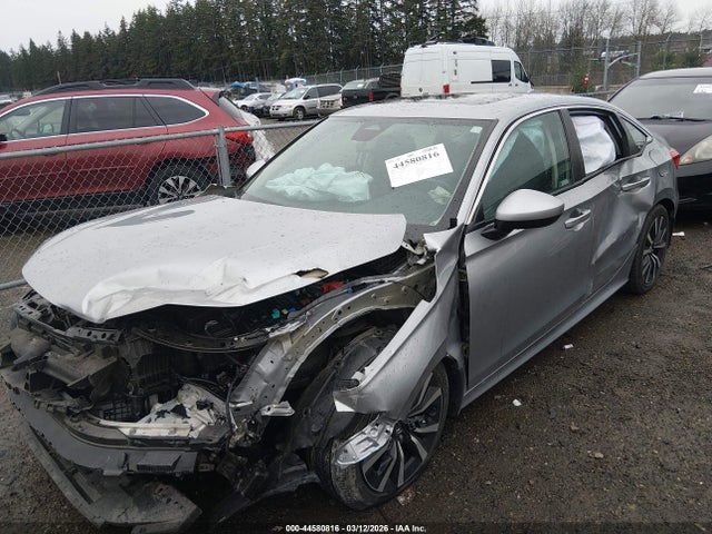 Honda Civic 2023 2HGFE1F71PH303737 Image 6