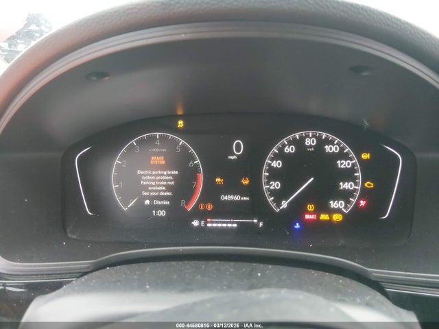 Honda Civic 2023 2HGFE1F71PH303737 Image 7