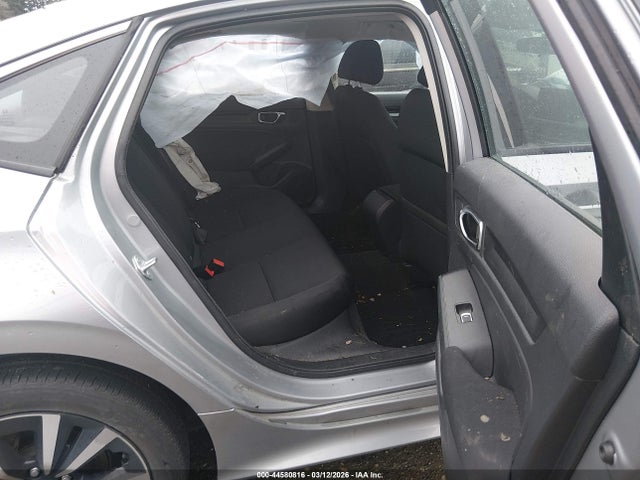 Honda Civic 2023 2HGFE1F71PH303737 Image 8