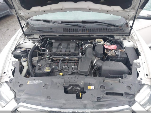 Ford Taurus Limited 2014 1FAHP2F87EG103637 Image 10
