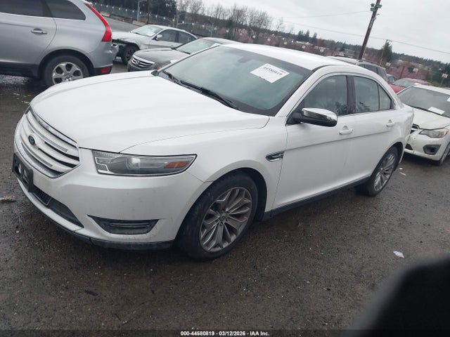 Ford Taurus Limited 2014 1FAHP2F87EG103637 Image 2