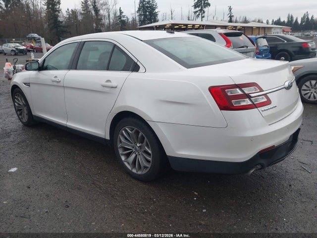 Ford Taurus Limited 2014 1FAHP2F87EG103637 Image 3