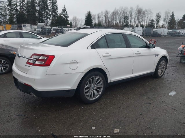 Ford Taurus Limited 2014 1FAHP2F87EG103637 Image 4