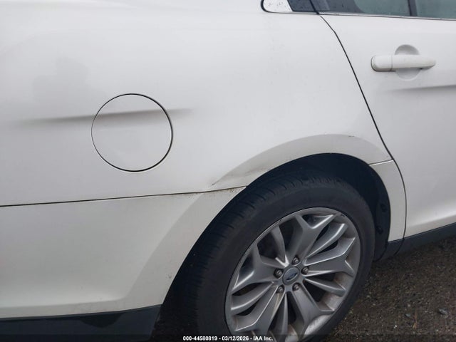 Ford Taurus Limited 2014 1FAHP2F87EG103637 Image 6
