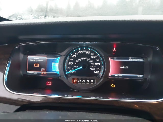 Ford Taurus Limited 2014 1FAHP2F87EG103637 Image 7