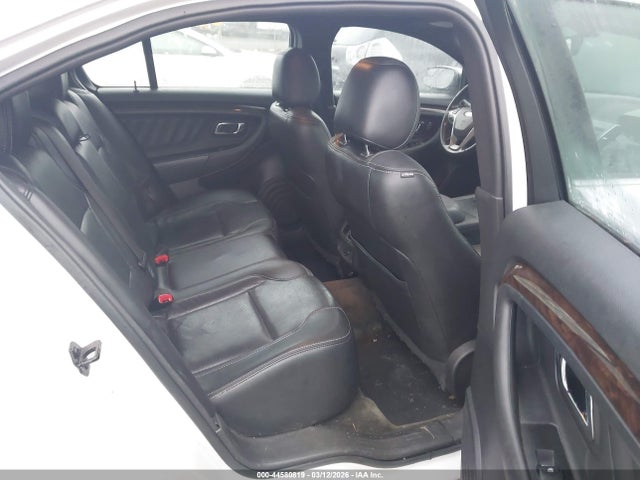 Ford Taurus Limited 2014 1FAHP2F87EG103637 Image 8