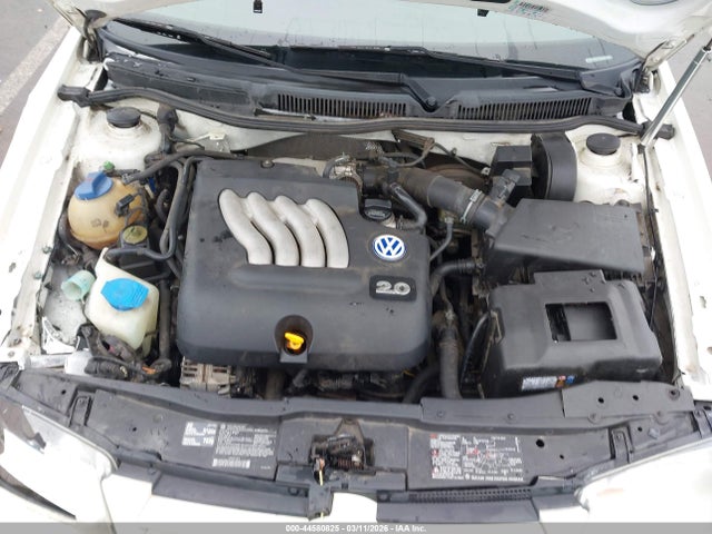 Aukcja sprzedaży 2003 Volkswagen Jetta Gls 2.0l, vin: 3VWSK69M13M098384, numer aukcji: 44580825
