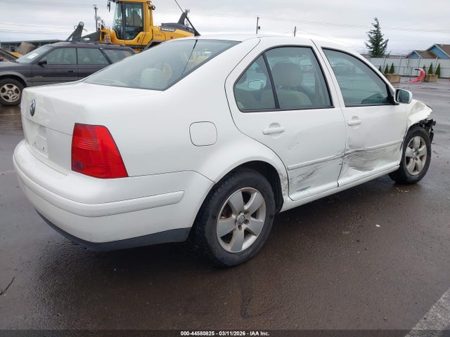 Aukcja sprzedaży 2003 Volkswagen Jetta Gls 2.0l, vin: 3VWSK69M13M098384, numer aukcji: 44580825