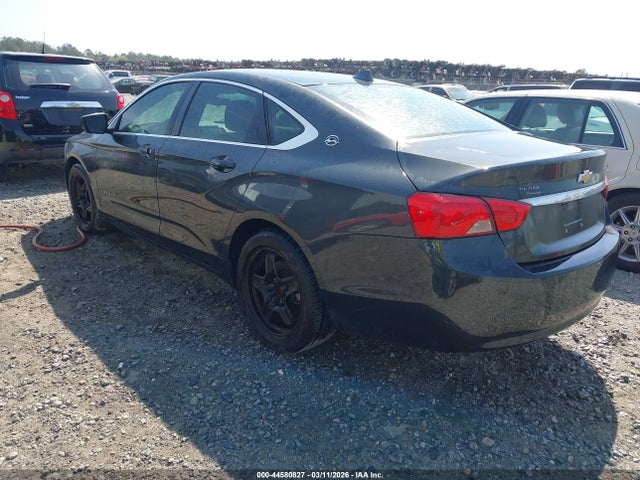 1G11Y5SL3EU172369 Chevrolet Impala 1ls