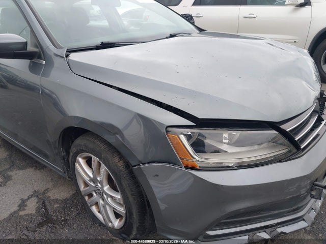 2017 Volkswagen Jetta 1.4t S მანქანა იყიდება აუქციონზე, vin: 3VW2B7AJ9HM228698, აუქციონის ნომერი: 44580829