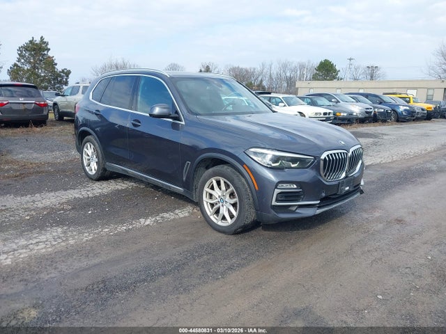 2020 BMW X5 5UXCR6C07L9B68401