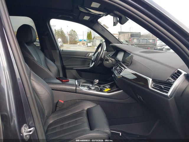 2020 BMW X5 5UXCR6C07L9B68401 Photo 4