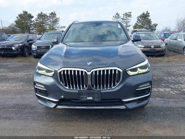 2020 BMW X5 5UXCR6C07L9B68401 Photo 5