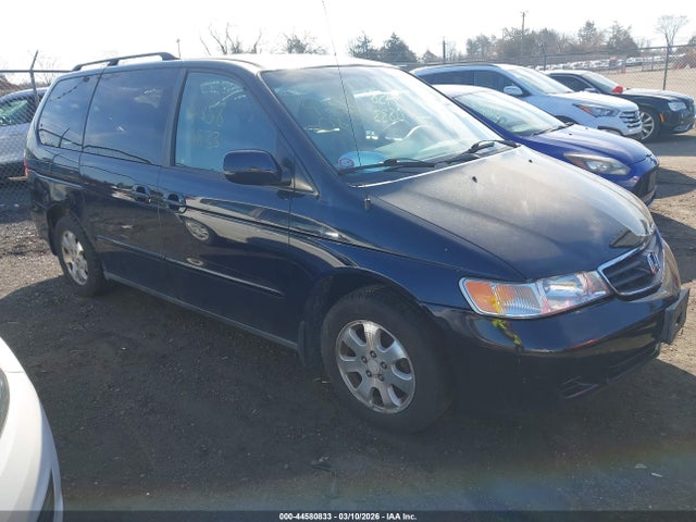 2004 HONDA ODYSSEY 5FNRL18064B027168 Photo 0