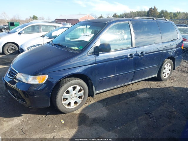 2004 HONDA ODYSSEY 5FNRL18064B027168 Photo 1