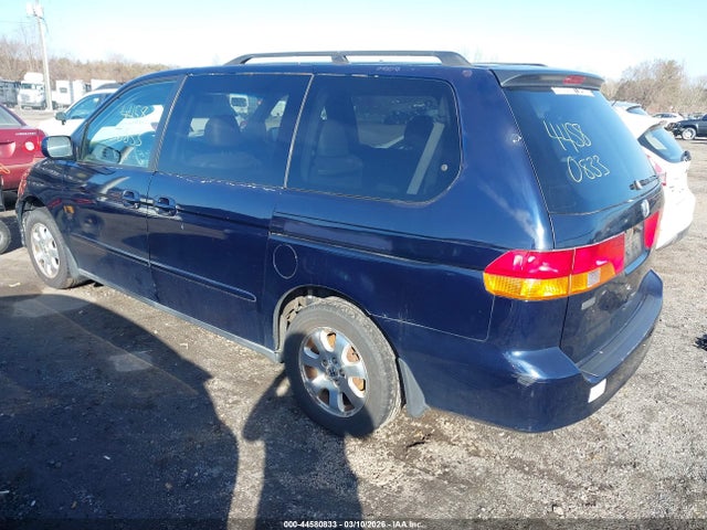 2004 HONDA ODYSSEY 5FNRL18064B027168 Photo 2