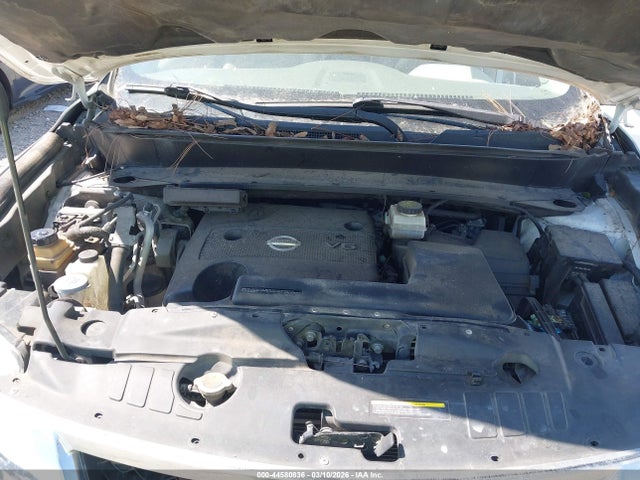 Nissan Pathfinder Platinum 2014 5N1AR2MN0EC725014 Image 10