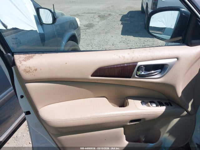 Nissan Pathfinder Platinum 2014 5N1AR2MN0EC725014 Image 15