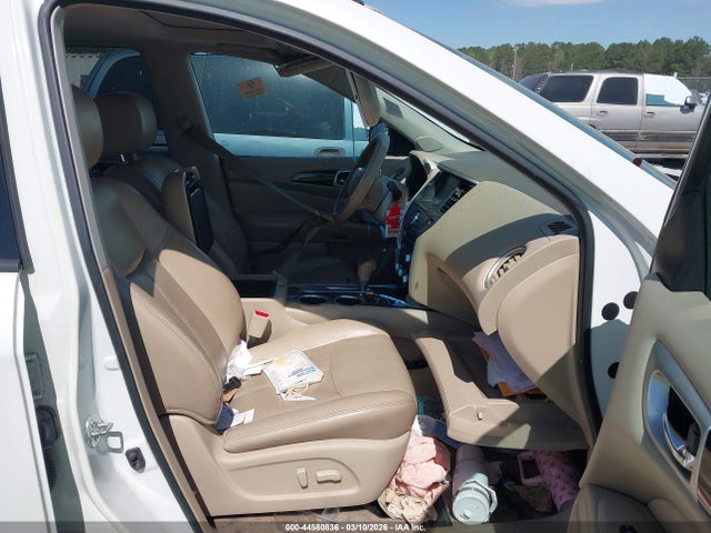 Nissan Pathfinder Platinum 2014 5N1AR2MN0EC725014 Image 5