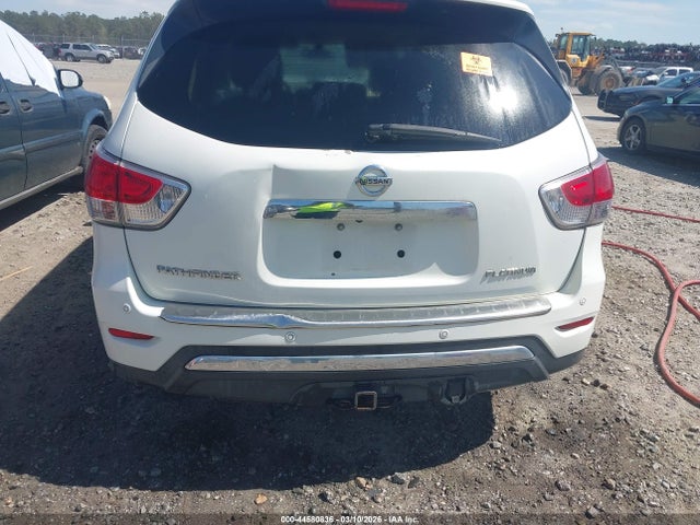 Nissan Pathfinder Platinum 2014 5N1AR2MN0EC725014 Image 6