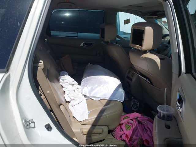 Nissan Pathfinder Platinum 2014 5N1AR2MN0EC725014 Image 8