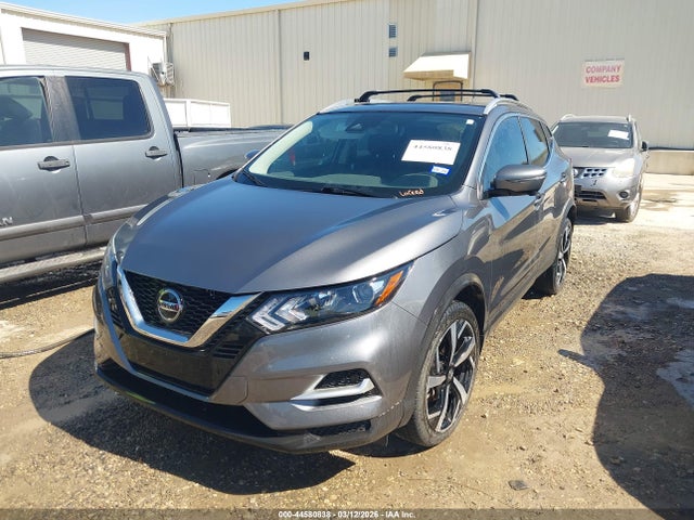 JN1BJ1CV9NW348924 Nissan Rogue Sport Sl Fwd Xtronic Cvt