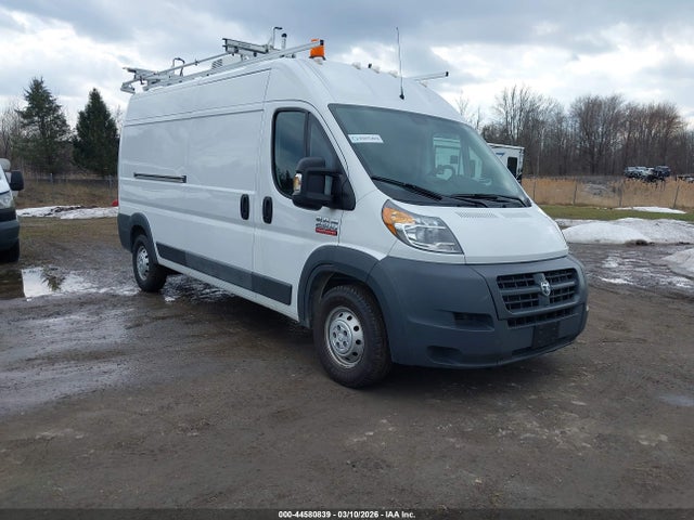 2015 RAM PROMASTER 2500 3C6TRVDG2FE521039