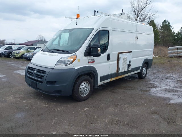 2015 RAM PROMASTER 2500 3C6TRVDG2FE521039 Photo 1