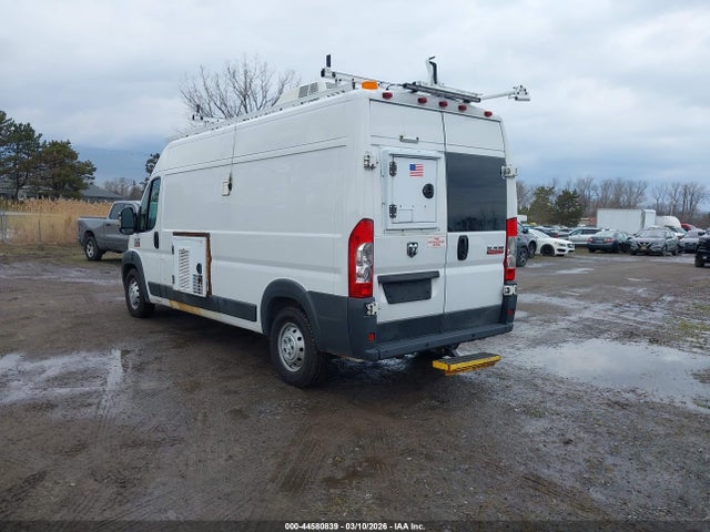 2015 RAM PROMASTER 2500 3C6TRVDG2FE521039 Photo 2