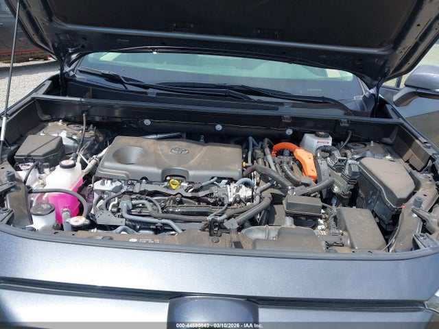 Aukcja sprzedaży 2022 Toyota Rav4 Hybrid Xle, vin: JTMRWRFV7ND143962, numer aukcji: 44580843
