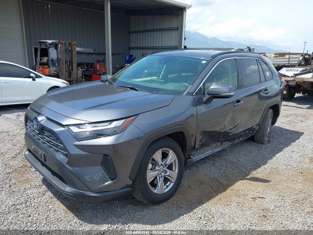 Aukcja sprzedaży 2022 Toyota Rav4 Hybrid Xle, vin: JTMRWRFV7ND143962, numer aukcji: 44580843