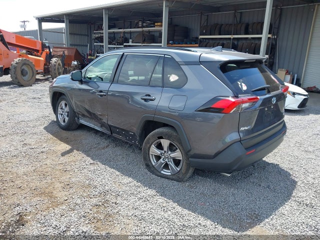 44580843 :رقم المزاد ، JTMRWRFV7ND143962 vin ، 2022 Toyota Rav4 Hybrid Xle مزاد بيع