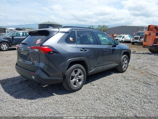 Aukcja sprzedaży 2022 Toyota Rav4 Hybrid Xle, vin: JTMRWRFV7ND143962, numer aukcji: 44580843
