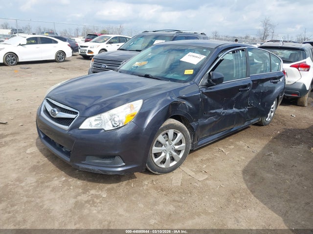 44580844 :رقم المزاد ، 4S3BMCA63C3008551 vin ، 2012 Subaru Legacy 2.5i مزاد بيع