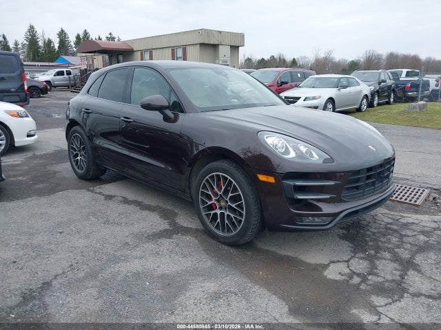 2018 PORSCHE MACAN WP1AF2A59JLB70123
