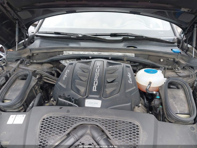 2018 PORSCHE MACAN WP1AF2A59JLB70123 Photo 9