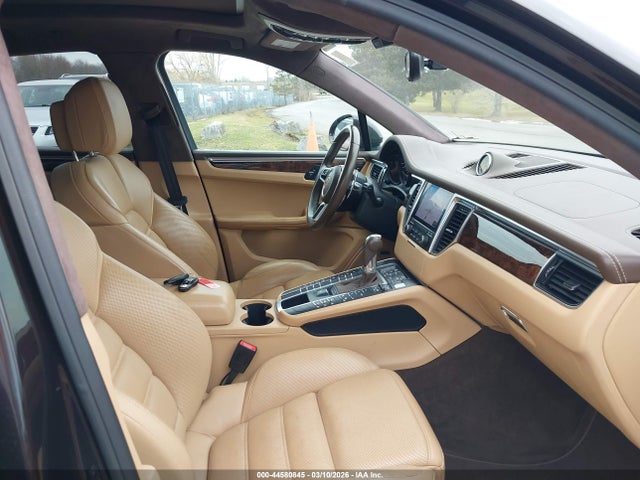2018 PORSCHE MACAN WP1AF2A59JLB70123 Photo 4