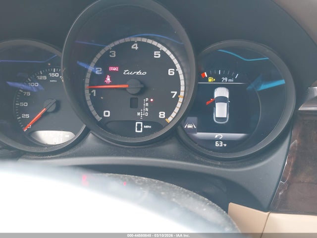 2018 PORSCHE MACAN WP1AF2A59JLB70123 Photo 6