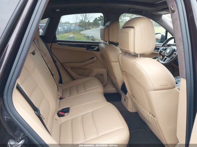2018 PORSCHE MACAN WP1AF2A59JLB70123 Photo 7