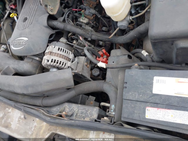 2007 HUMMER H2 SUV 5GRGN23U97H100361 Photo 9