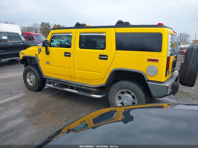 2007 HUMMER H2 SUV 5GRGN23U97H100361 Photo 2
