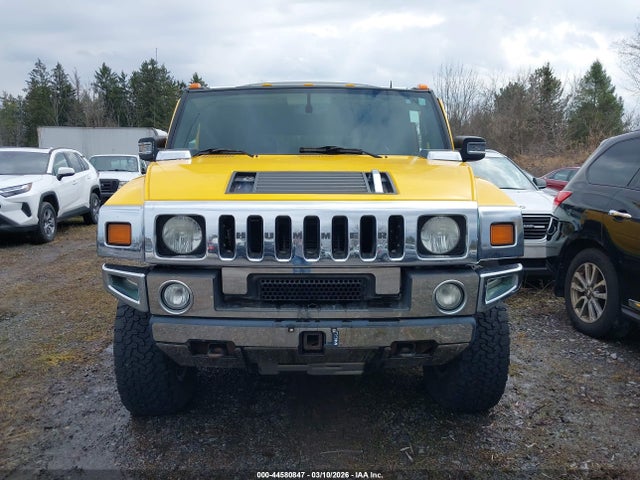 2007 HUMMER H2 SUV 5GRGN23U97H100361 Photo 5