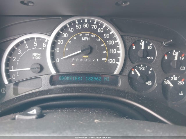 2007 HUMMER H2 SUV 5GRGN23U97H100361 Photo 6