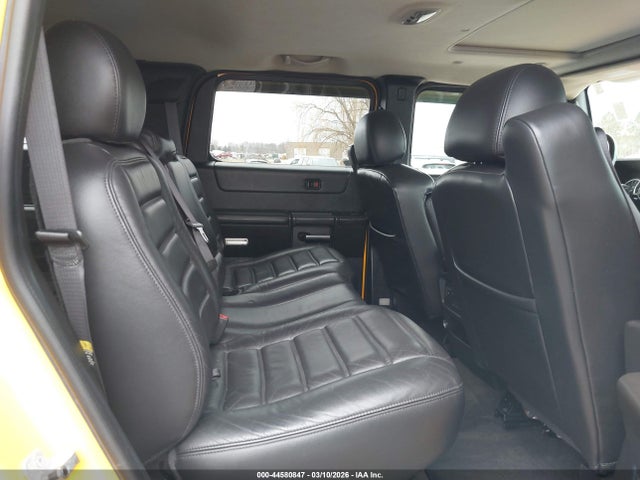 2007 HUMMER H2 SUV 5GRGN23U97H100361 Photo 7