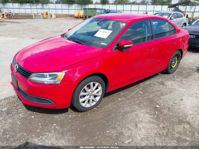 Продажа на аукционе авто 2014 Volkswagen Jetta 1.8t Se, vin: 3VWD17AJ3EM294994, номер лота: 44580852
