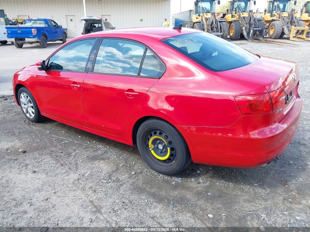 Продажа на аукционе авто 2014 Volkswagen Jetta 1.8t Se, vin: 3VWD17AJ3EM294994, номер лота: 44580852