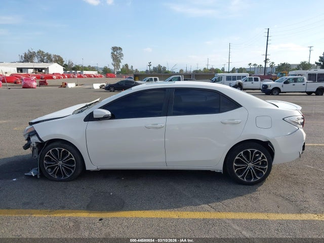 Toyota Corolla S Plus 2015 5YFBURHE2FP332828 Image 15
