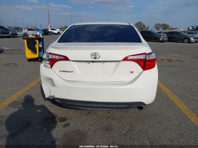 Toyota Corolla S Plus 2015 5YFBURHE2FP332828 Image 17