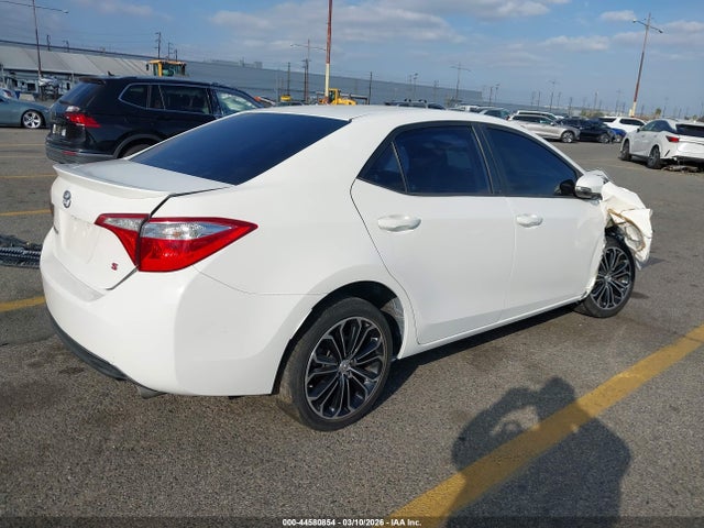 Toyota Corolla S Plus 2015 5YFBURHE2FP332828 Image 4