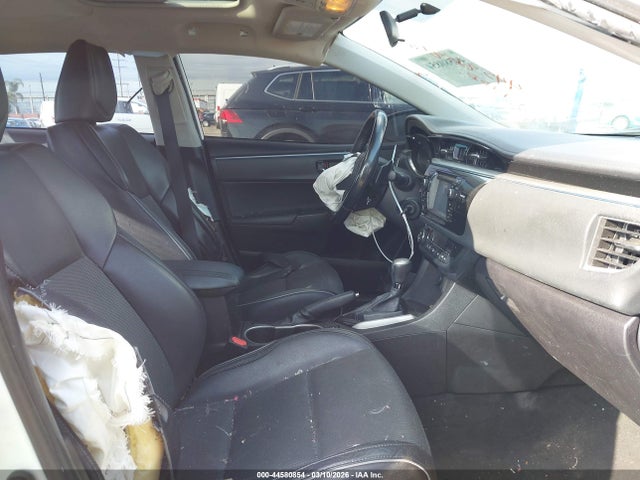 Toyota Corolla S Plus 2015 5YFBURHE2FP332828 Image 5